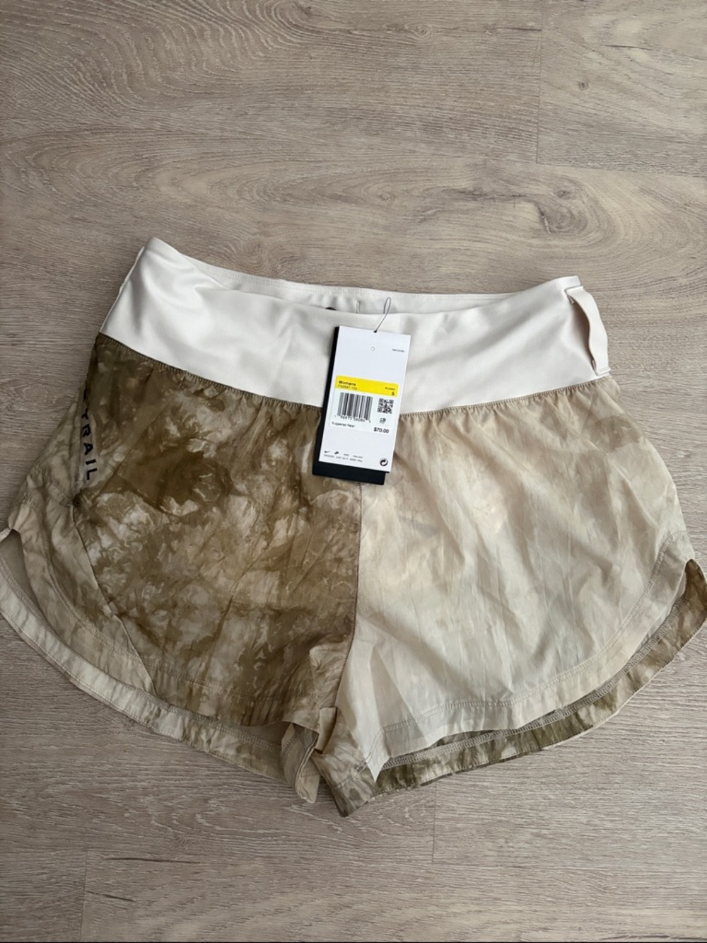 Women’s Nike Trail Running Shorts